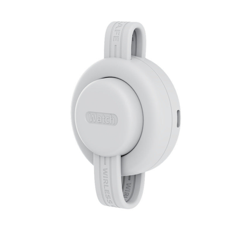 3-in-1 Wireless Fast Charger - Phone Watch & Earbuds