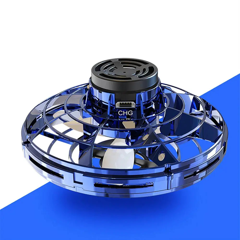 Flying Spinner - The Ultimate Boredom Buster Urban Elegance