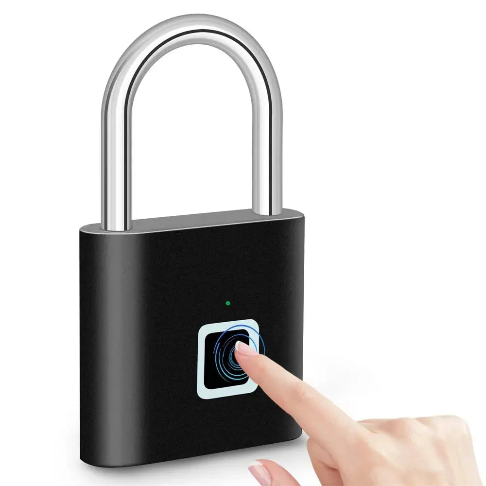 Fingerprint Lock - Smart Keyless Security