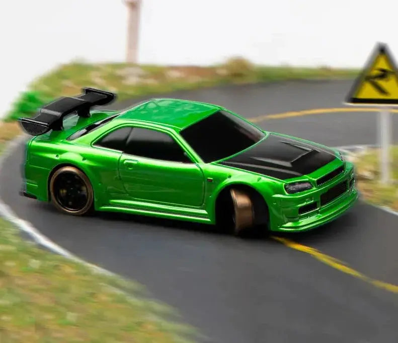 RC DriftCar - Push to the Limit | Urban Elegance Beckett