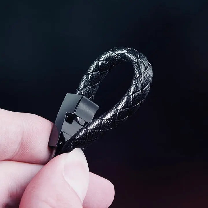 Charging Bracelet - Portable Power On Your Wrist | Urban Elegance Beckett
