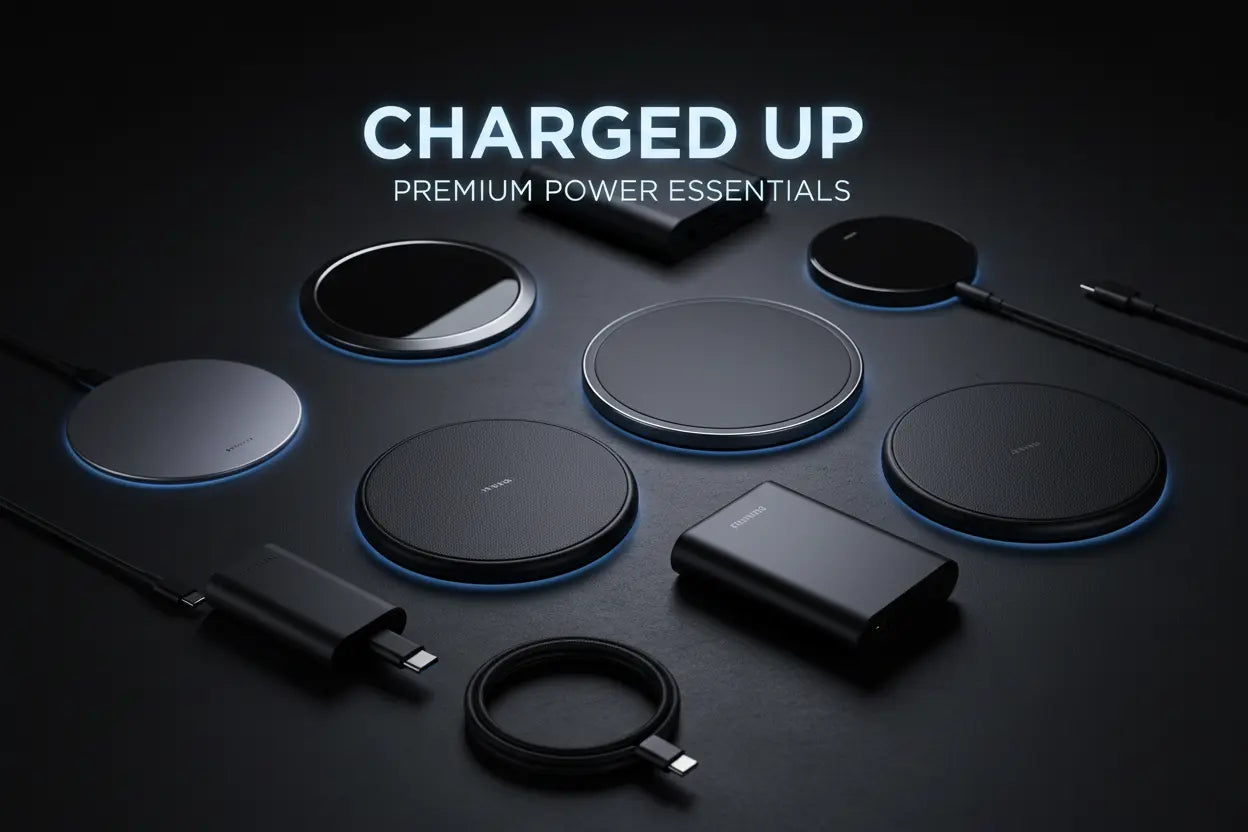 Wireless Chargers  Modern Charging Convenience