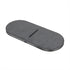 Wireless Charger 2 in 1 Pair 10W Quick Charge charging smartphone