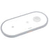 3-in-1 Dual Coil Wireless Charging Mat Front View