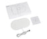 3-in-1 Wireless Charging Station Front View