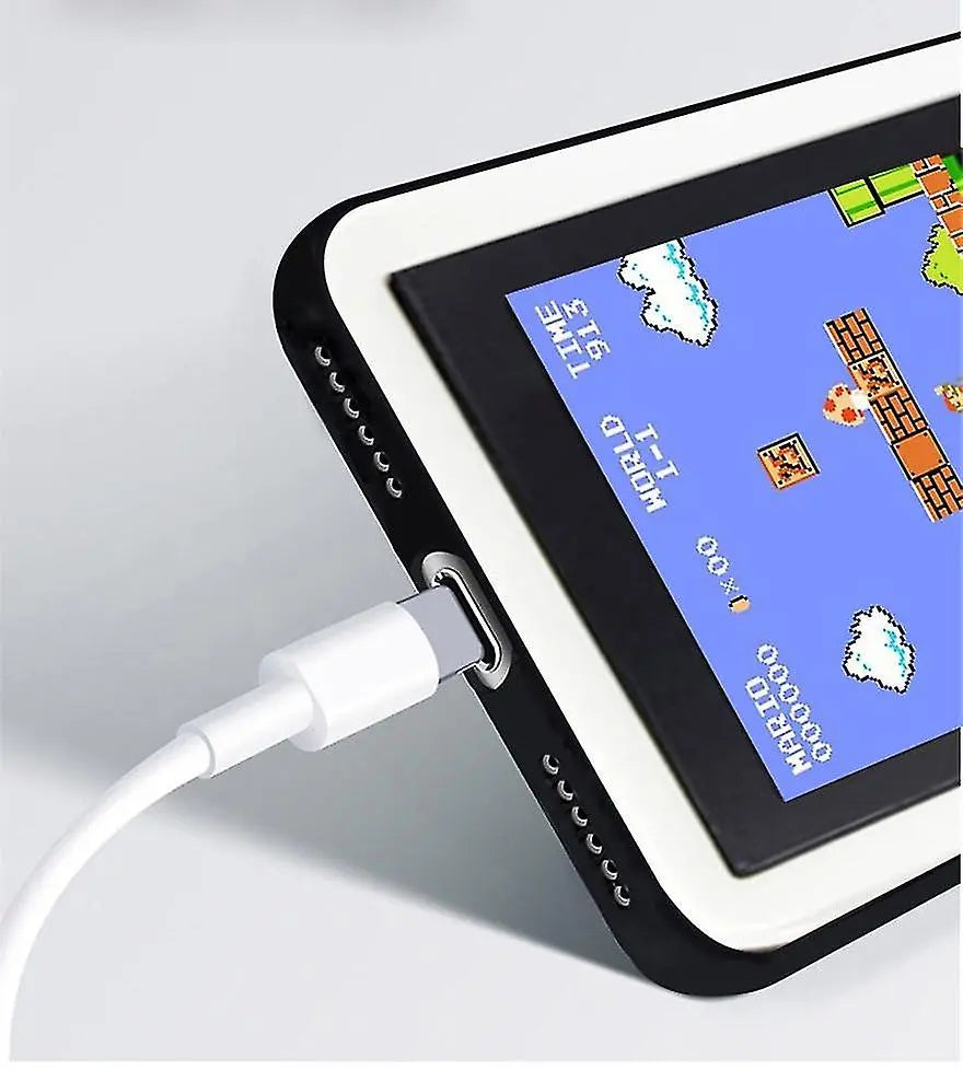 Retro Gaming Phone - 50+ Built-In Games | Urban Elegance Beckett