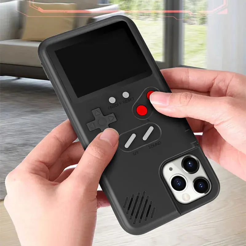 Retro Gaming Phone - 50+ Built-In Games | Urban Elegance Beckett