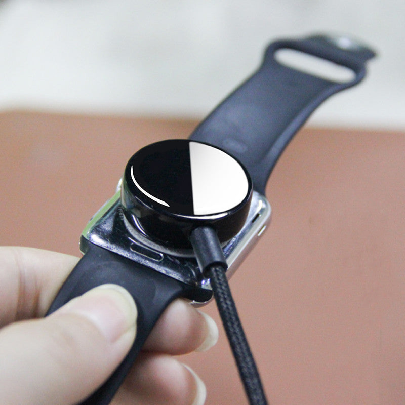 2-in-1 Magnetic Wireless Charger - Phone &amp; Smartwatch