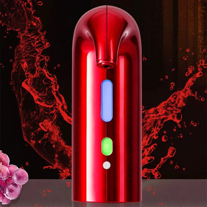 Wine Preserver Pump - Keep Wine Fresh For Longer | Urban Elegance Beckett
