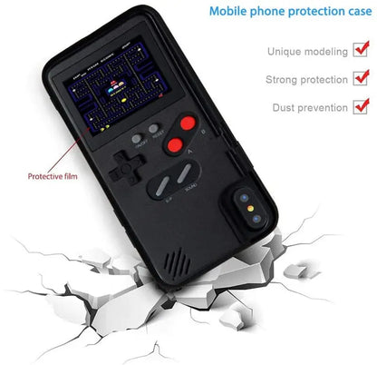 Retro Gaming Phone - 50+ Built-In Games | Urban Elegance Beckett