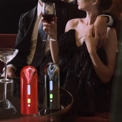 Wine Preserver Pump - Keep Wine Fresh For Longer | Urban Elegance Beckett