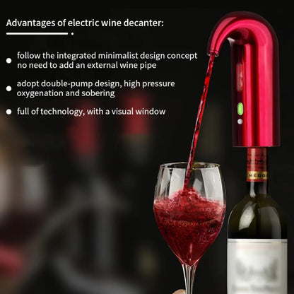 Wine Preserver Pump - Keep Wine Fresh For Longer | Urban Elegance Beckett