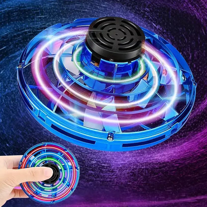 Flying Spinner - The Ultimate Boredom Buster  Urban Elegance