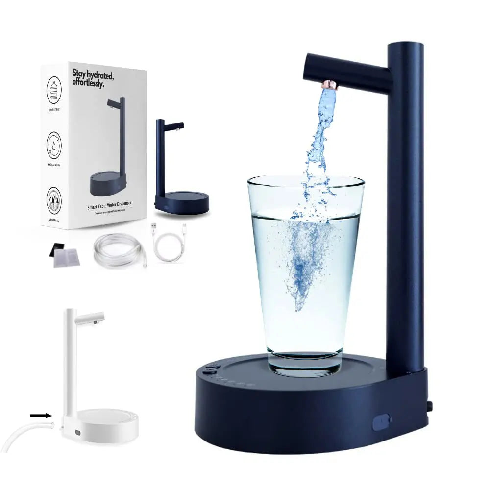 Desktop Water Dispenser - Hydration At Your Desk | Urban Elegance Beckett