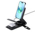 3-in-1 Folding Wireless Charger - Fast & Portable