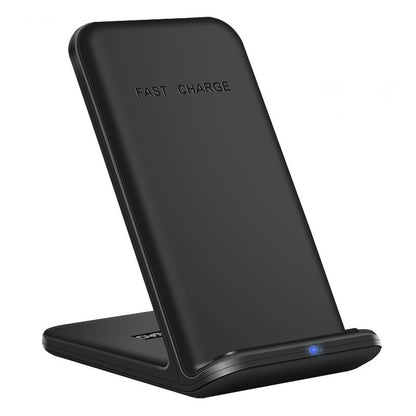 4-in-1 Desktop Wireless Charging Station desk setup