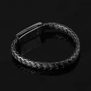 Charging Bracelet - Portable Power On Your Wrist | Urban Elegance Beckett